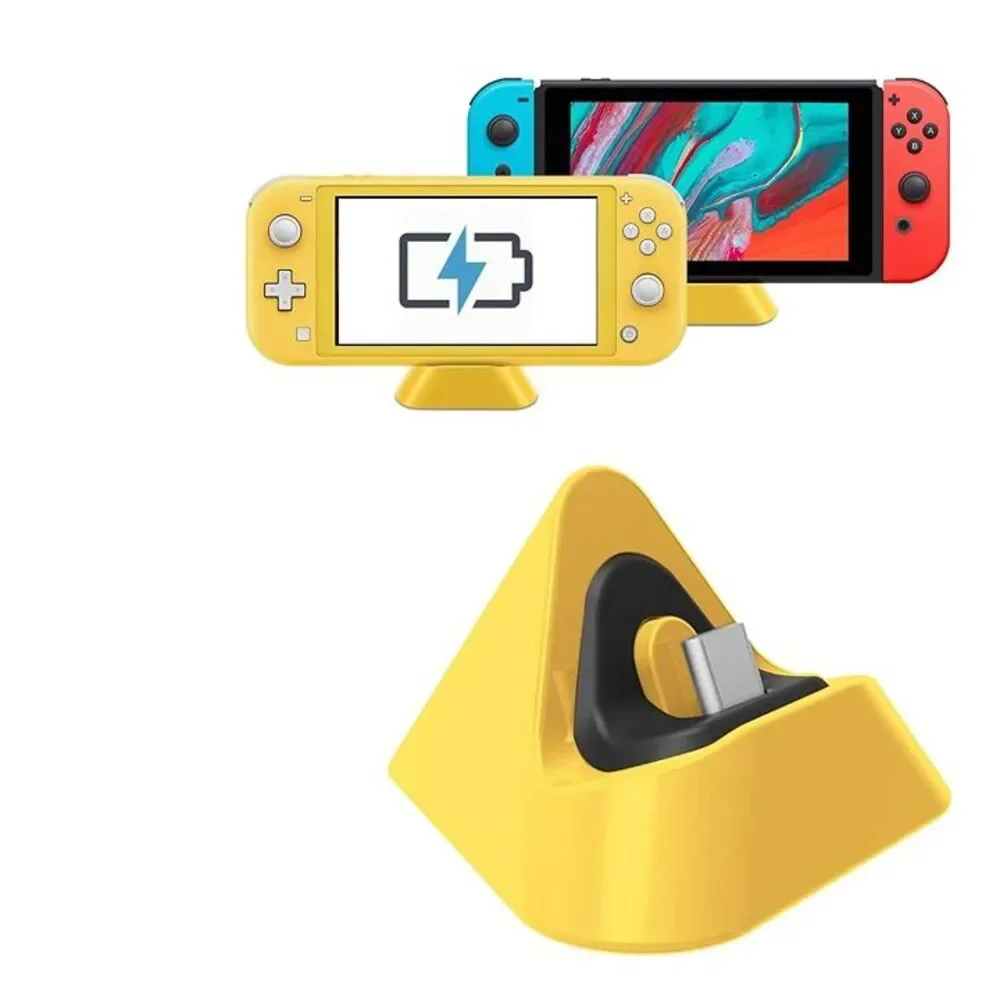376 DOBE Charging Dock for N-L Type-C Input Port Nintendo Switch